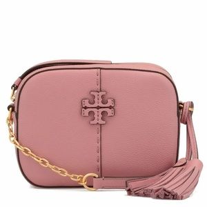 Tory Burch McGraw Camera Bag
